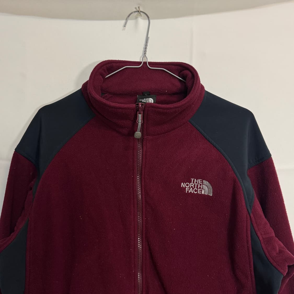 노스페이스 후리스 집업 자켓 상품이미지2