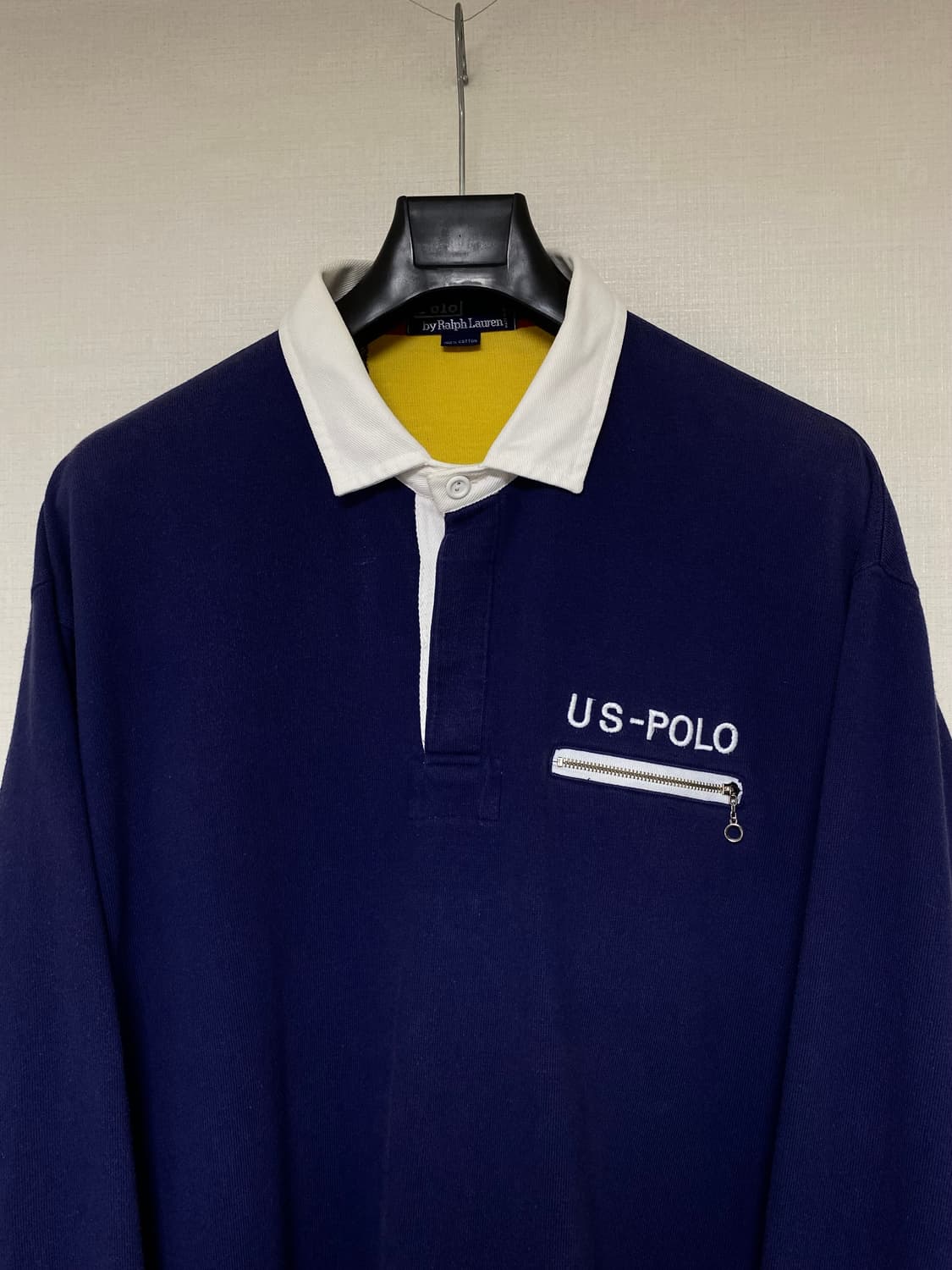 1993년 POLO RALPH LAUREN CPRL-93 PK T OG 상품이미지4