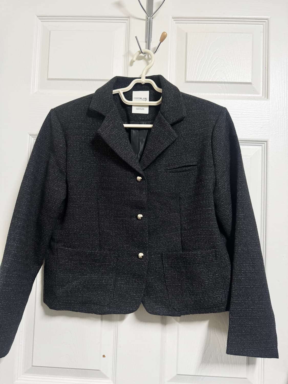 (택포) 하객룩 긴팔 자켓 상품이미지1