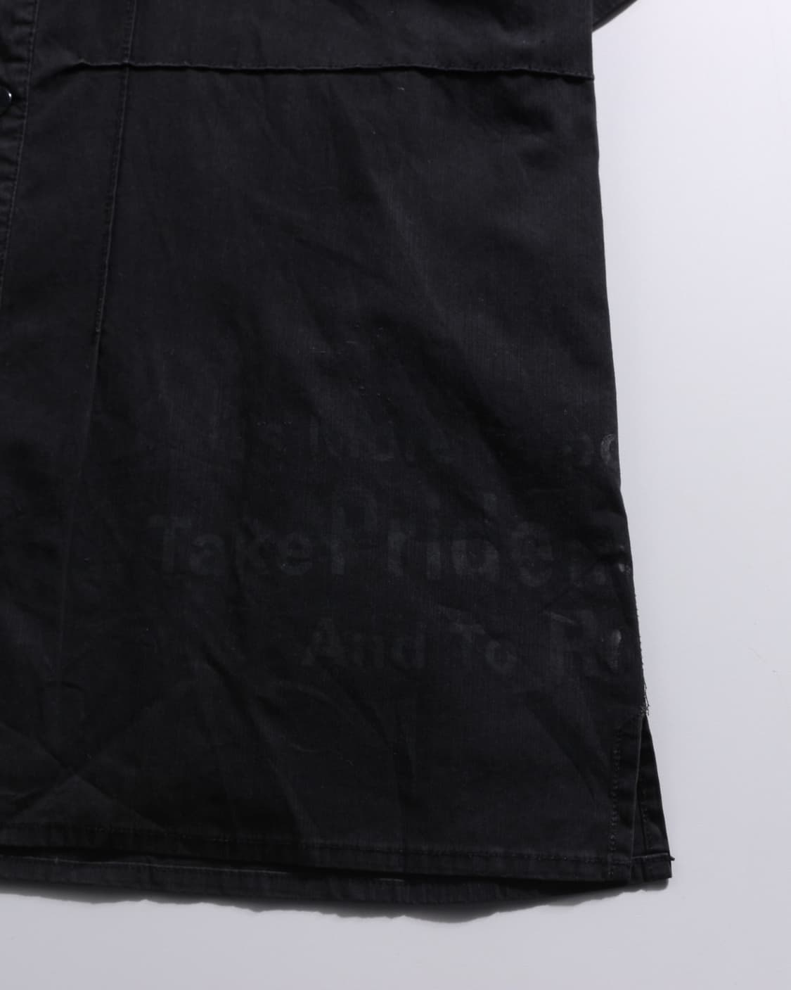 In the attic y2k 반팔셔츠 상품이미지7