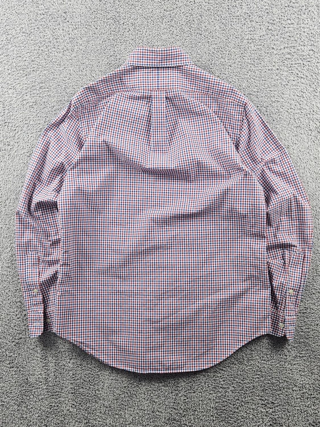 폴로랄프로렌 멀티컬러 깅엄 체크 패턴 셔츠 ( S ) / 11029 상품이미지5