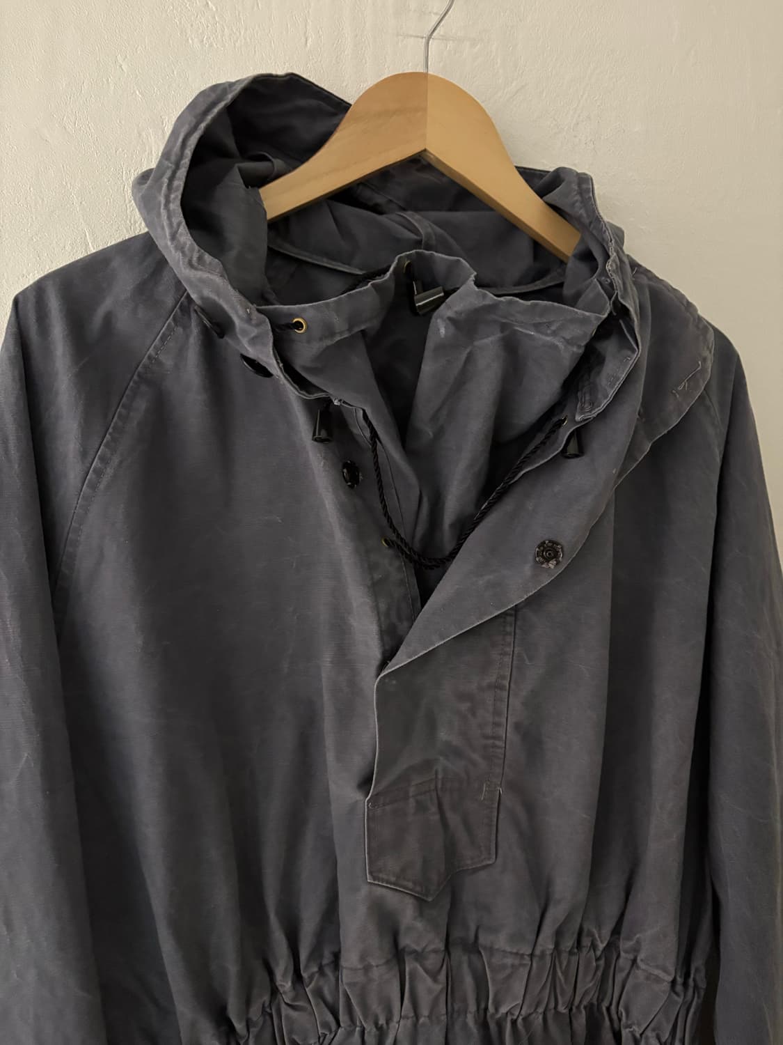 70-80's Hungarian Army Mountain Pullover 상품이미지2