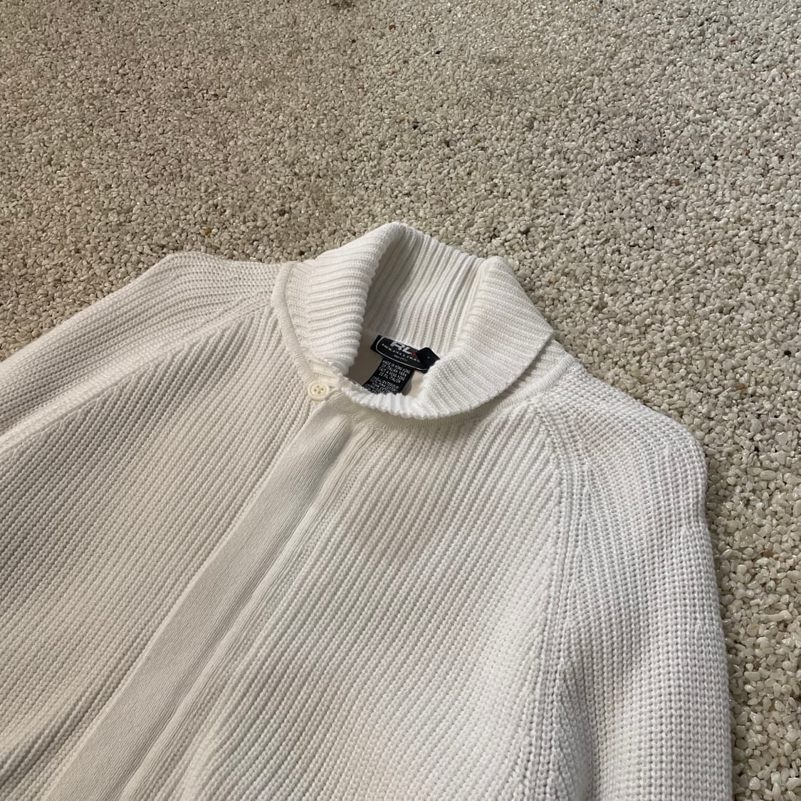 폴로 니트집업 ⭐️1182 상품이미지2
