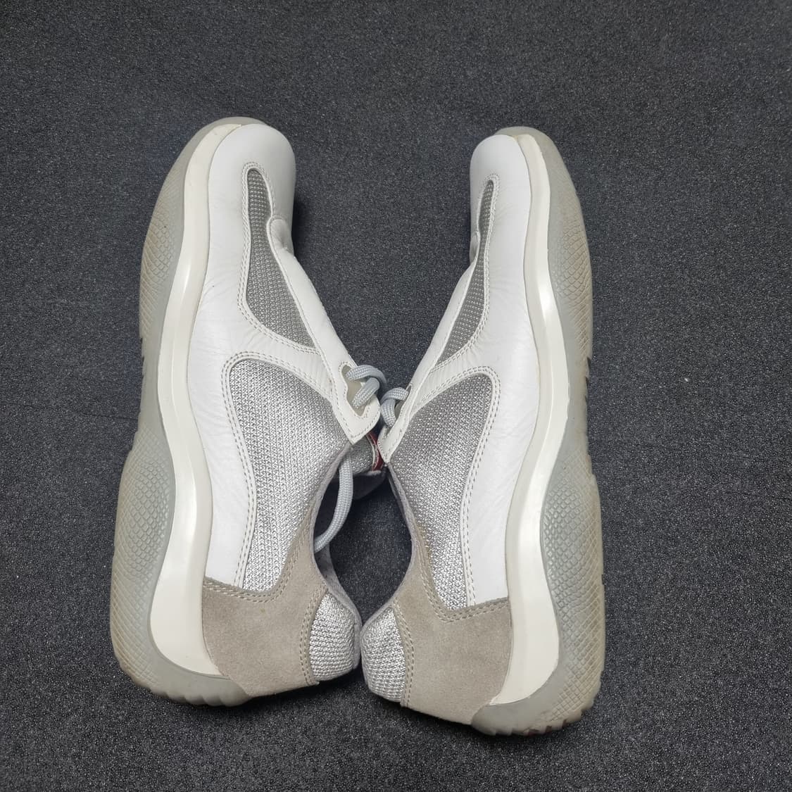 프라다 아메리칸컵 화이트 uk8 상품이미지6