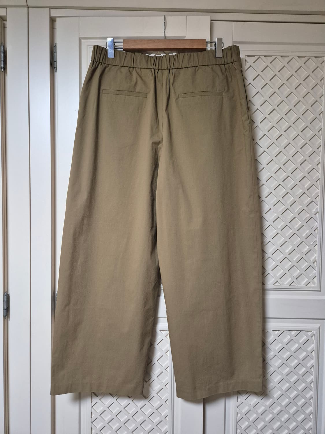 LEBEIGE 르베이지 핀턱 와이드 슬랙스 2024 상품이미지2