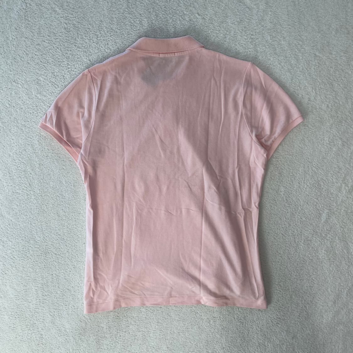 폴로랄프로렌 빅포니 핑크 카라티  상품이미지2