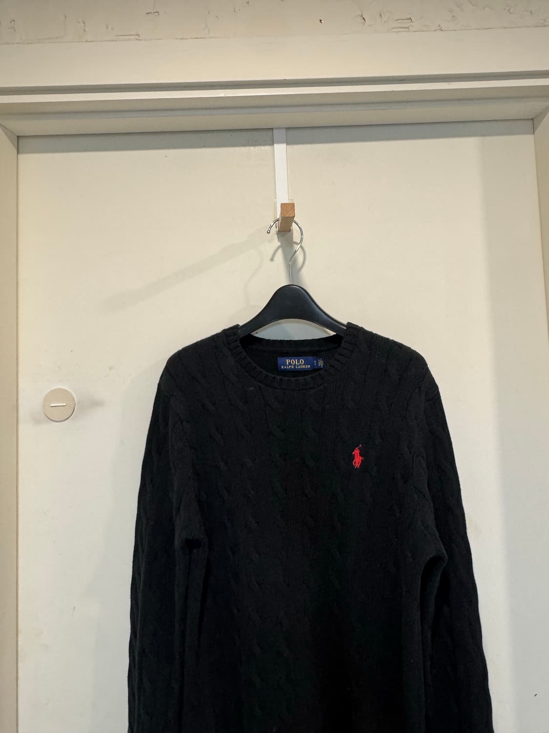 polo 폴로랄프로렌 코튼 케이블 니트 상품이미지4