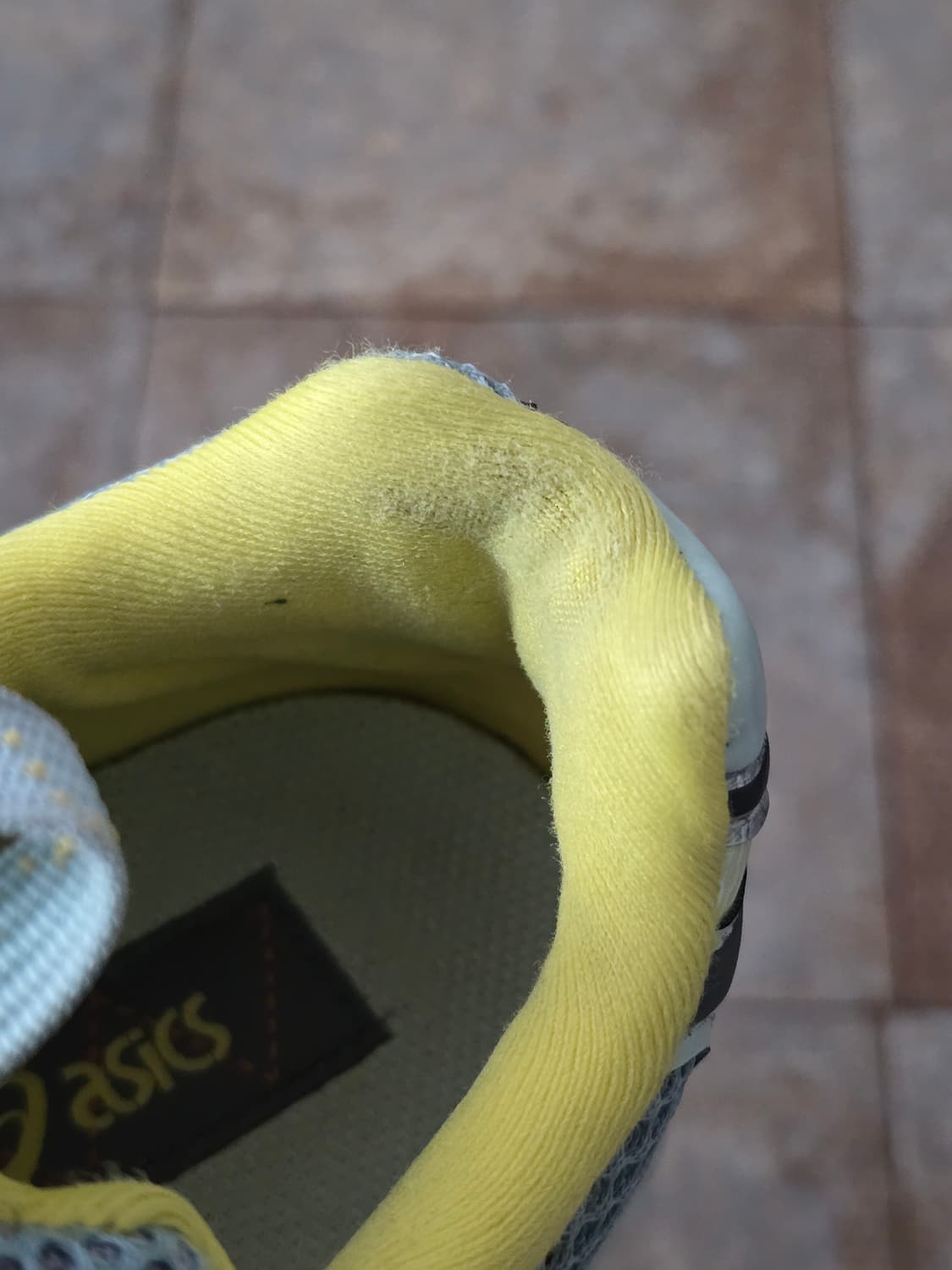 (250)아식스 젤 1130 스모크 블루  상품이미지10