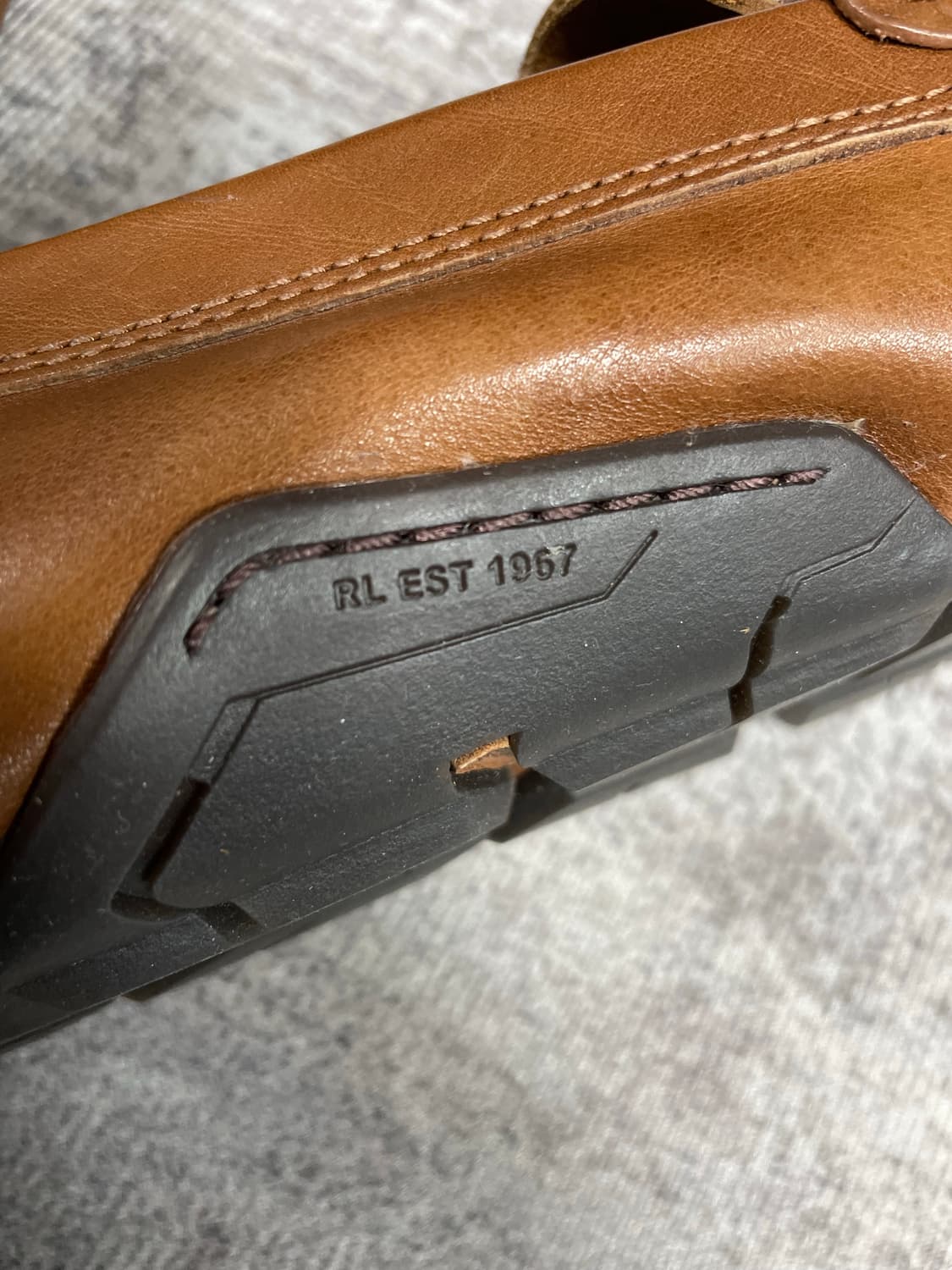 Polo RL Penny 드라이빙 로퍼 상품이미지10