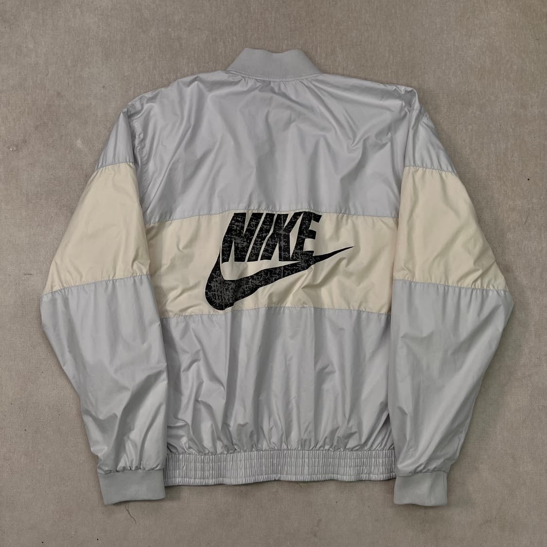 100 나이키 90s 백로고 나일론 자켓 상품이미지1
