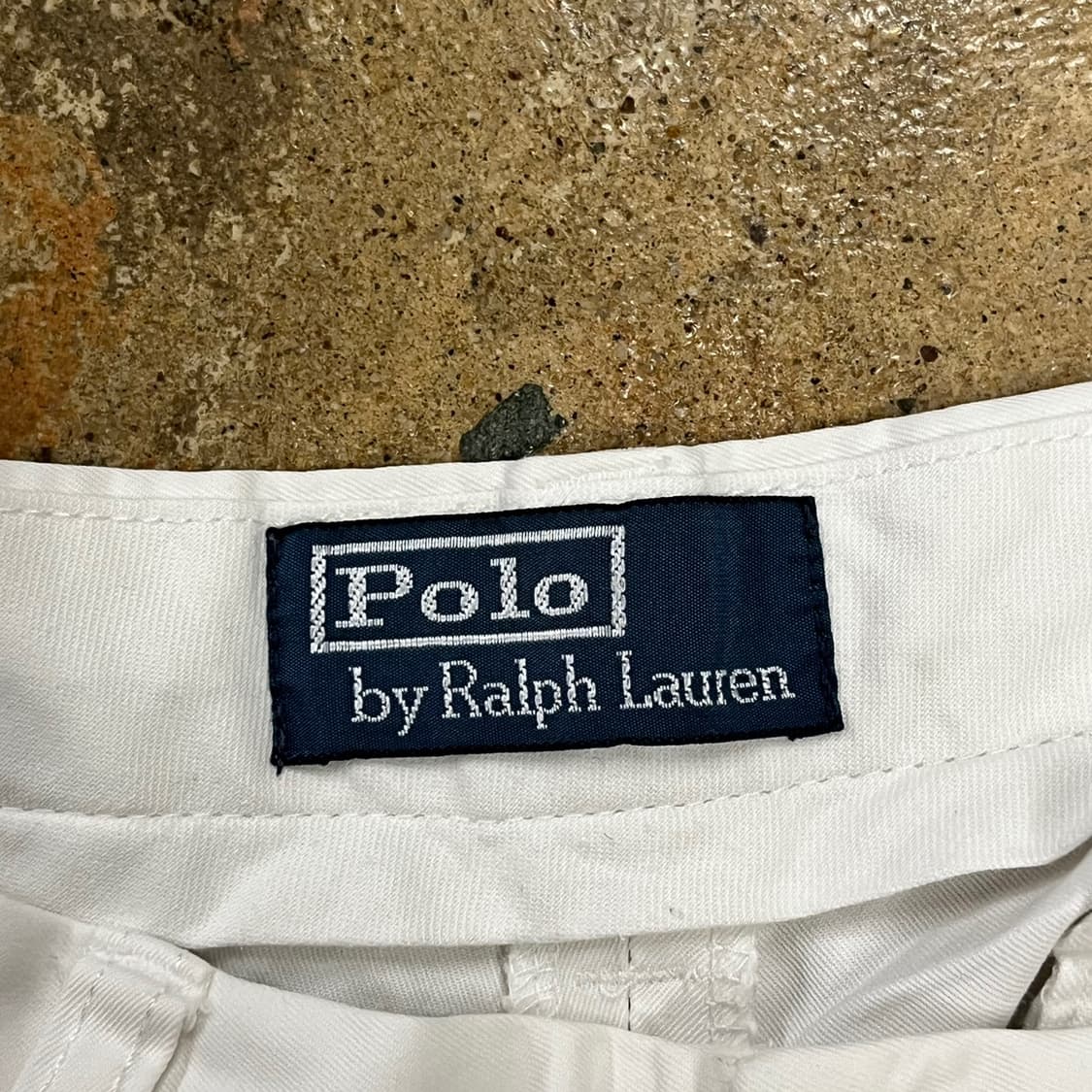 [정품/32] 폴로 랄프로렌 화이트 반바지 b8 상품이미지4