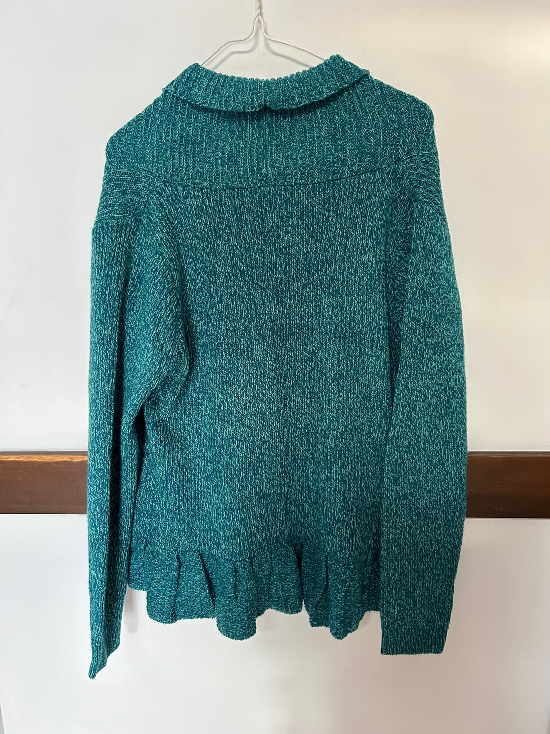 에메랄드 가디건  상품이미지5