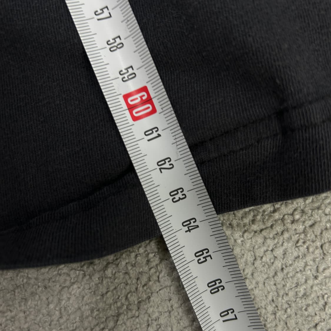 엄브로 블랙반팔티  상품이미지5