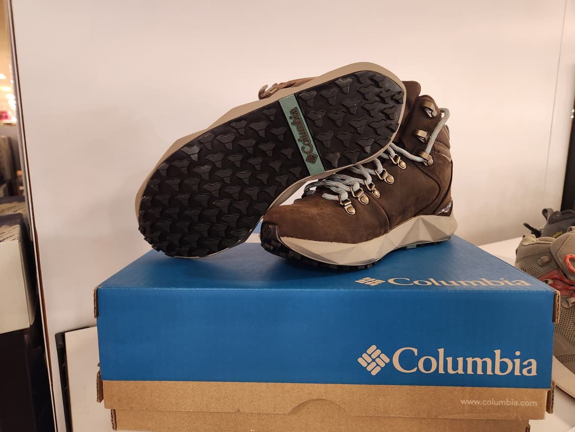컬럼비아 Facet Sierra Outdry 여성 등산화 230 245 상품이미지9