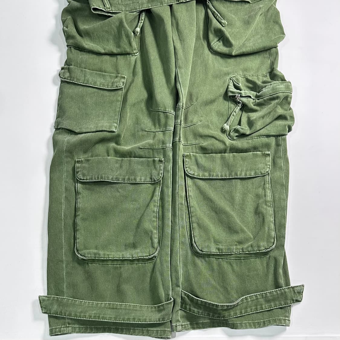 자라 멀티포켓 유틸리티 카고팬츠  상품이미지3