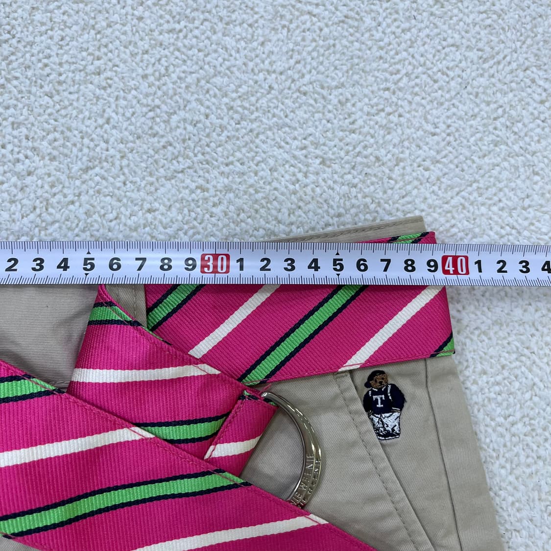 FM 티니위니 여성 벨트 스커트 0331M 상품이미지6