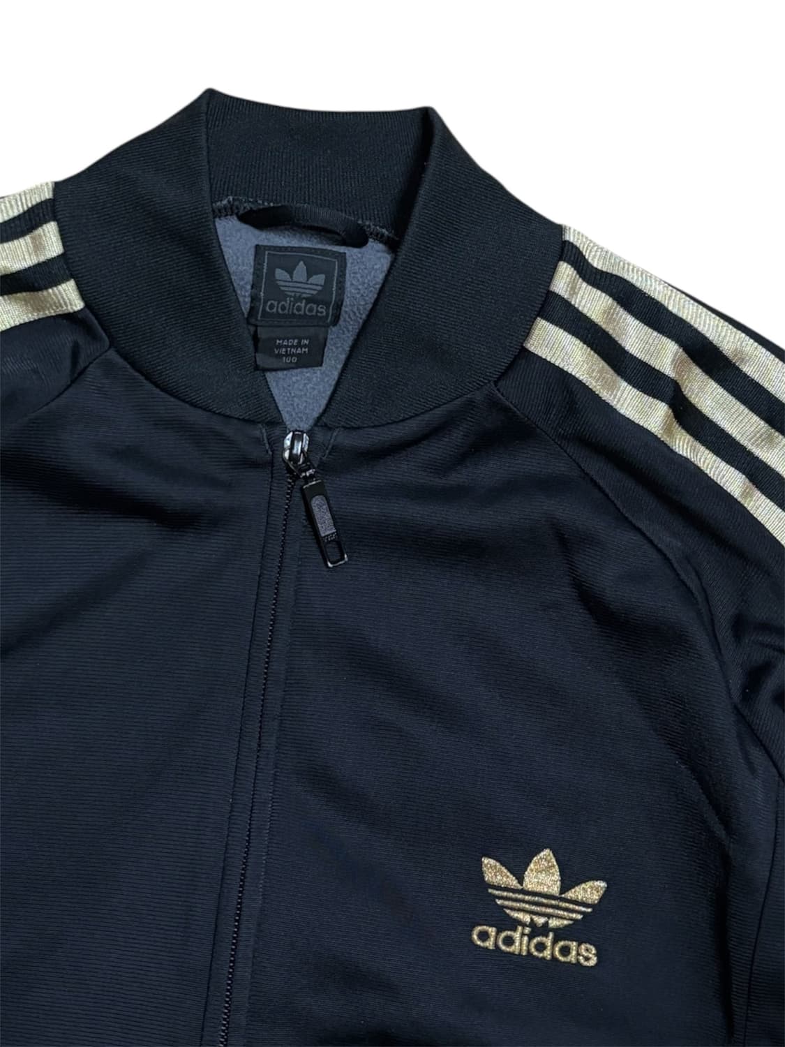 아디다스 검골( 블랙골드) 져지 상품이미지5