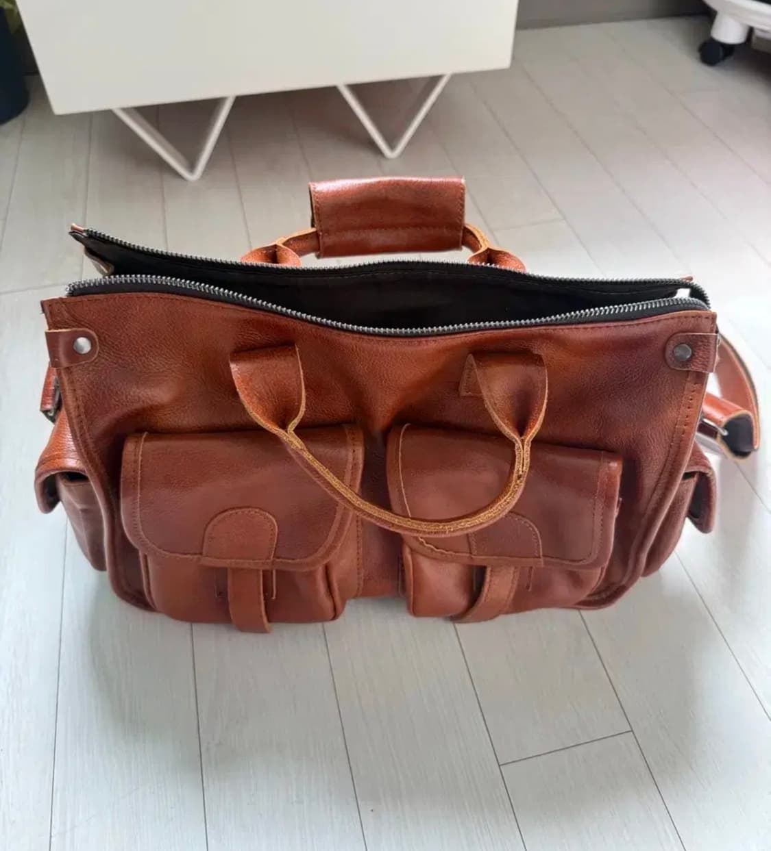 소가죽 가방 상품이미지1