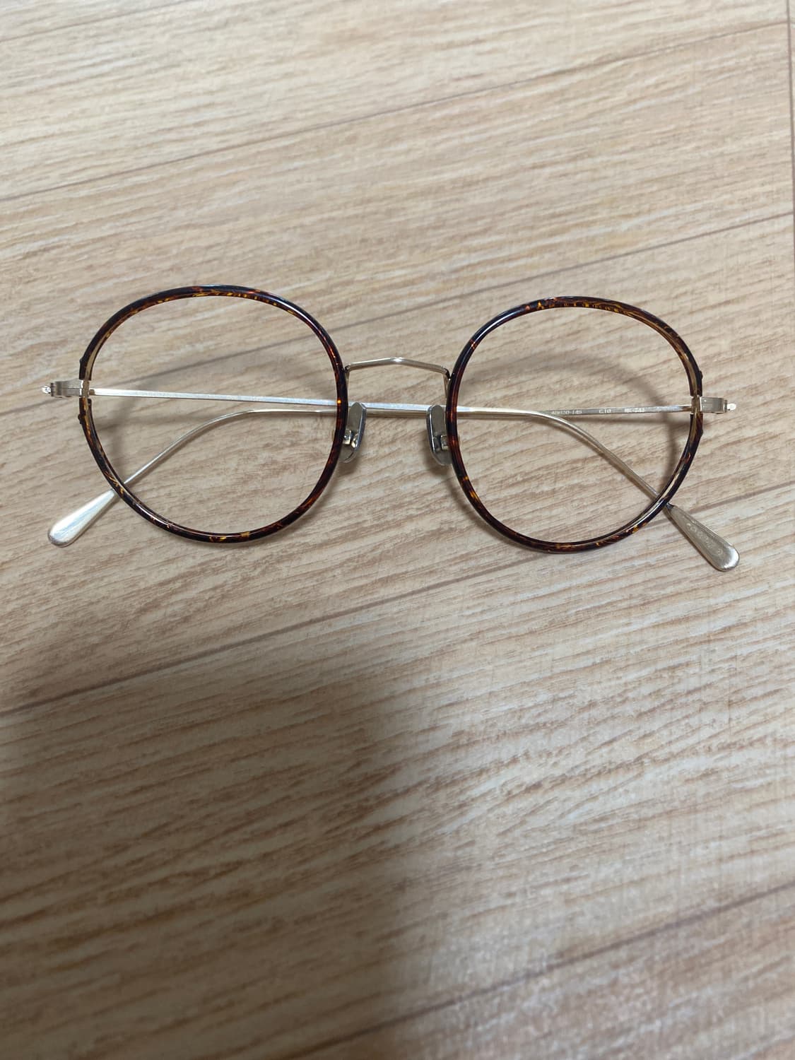 니시테가즈오 nk741 일본브랜드 연예인 안경입니다. 상품이미지4