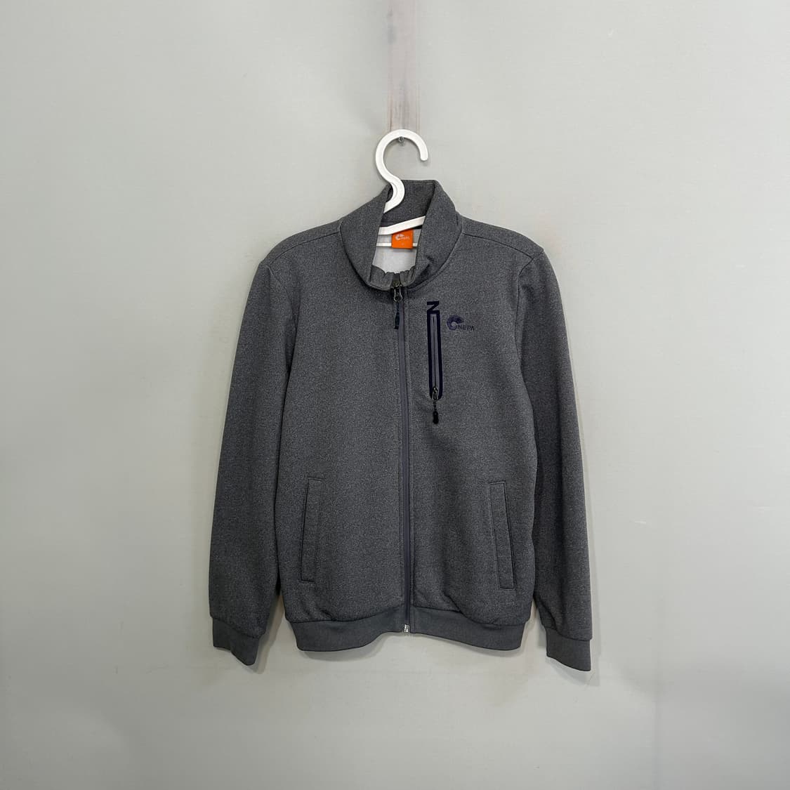 네파 키즈 기모 집업 150 상품이미지1