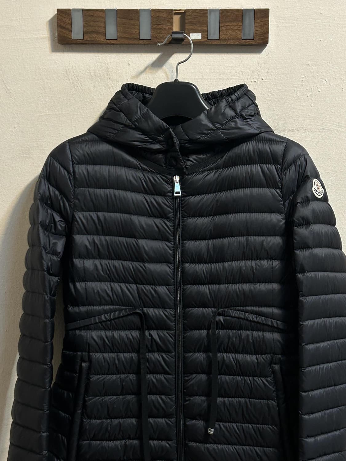 몽클레어 바벨 롱 다운 코트 상품이미지2