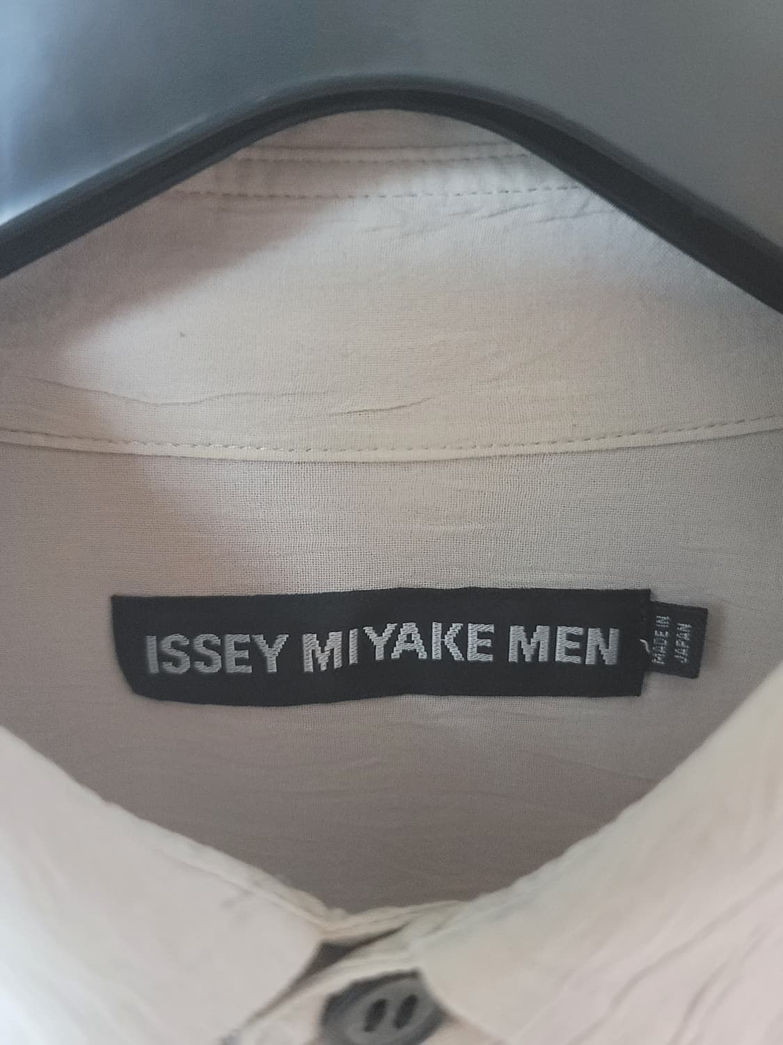 Issey Miyake 이세이미야케 셔츠  상품이미지3