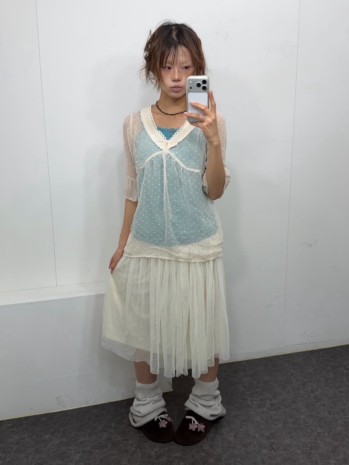 𖤐민트 포레스트 모리 set𖤐 상품이미지4