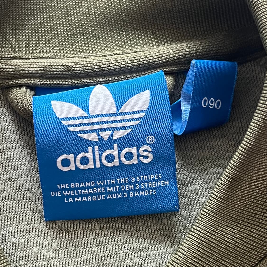 아디다스 유로파 트랙탑 져지 상품이미지4