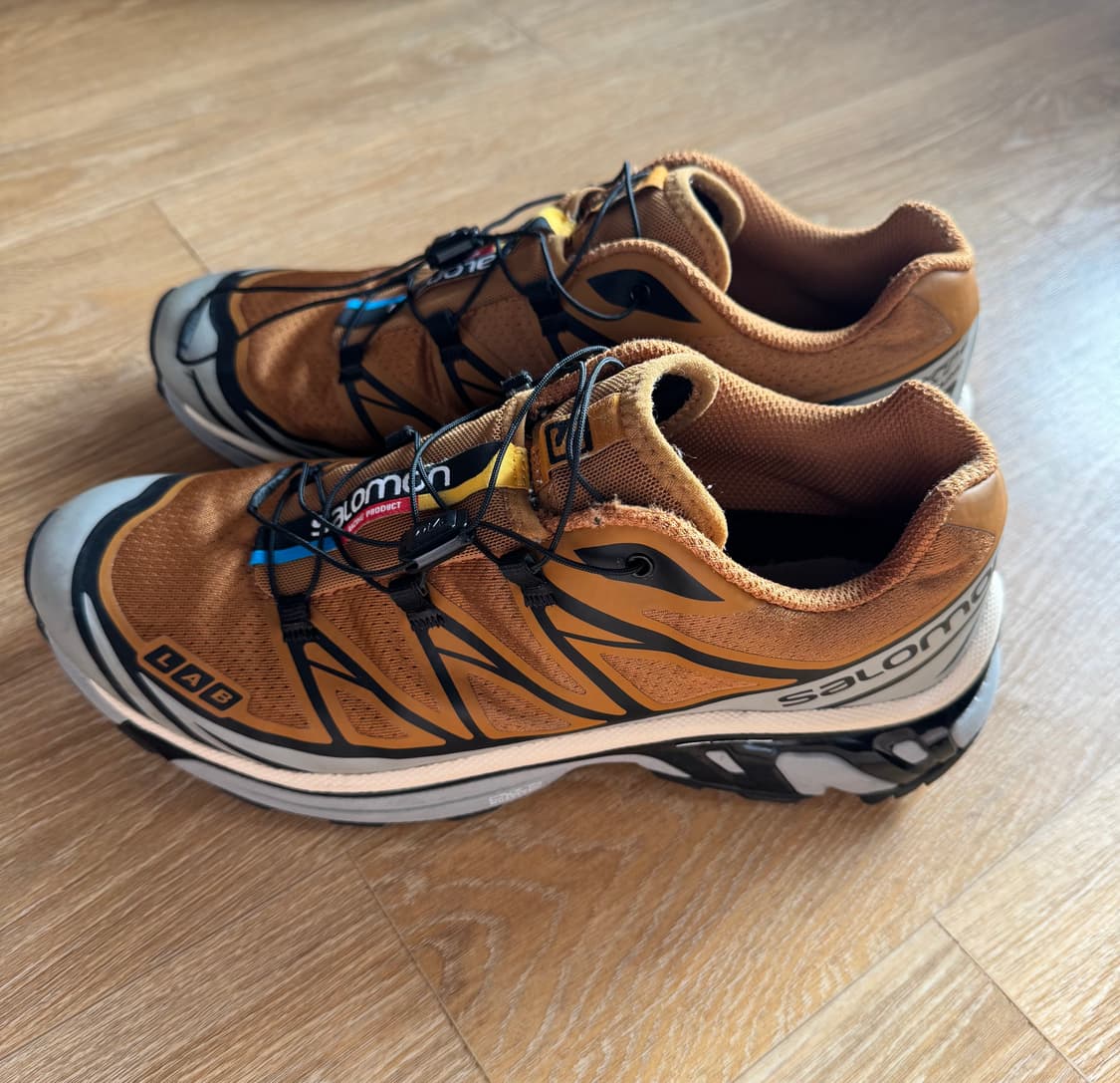 SALOMON살로몬 XT-6 캐세이 스파이스 상품이미지2