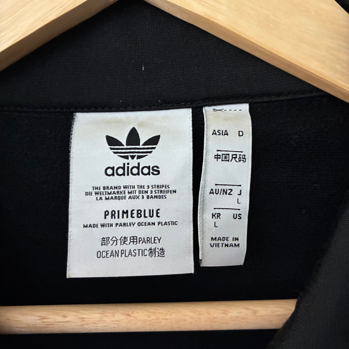 아디다스 신형 파이어버드 트랙탑 져지 상품이미지4