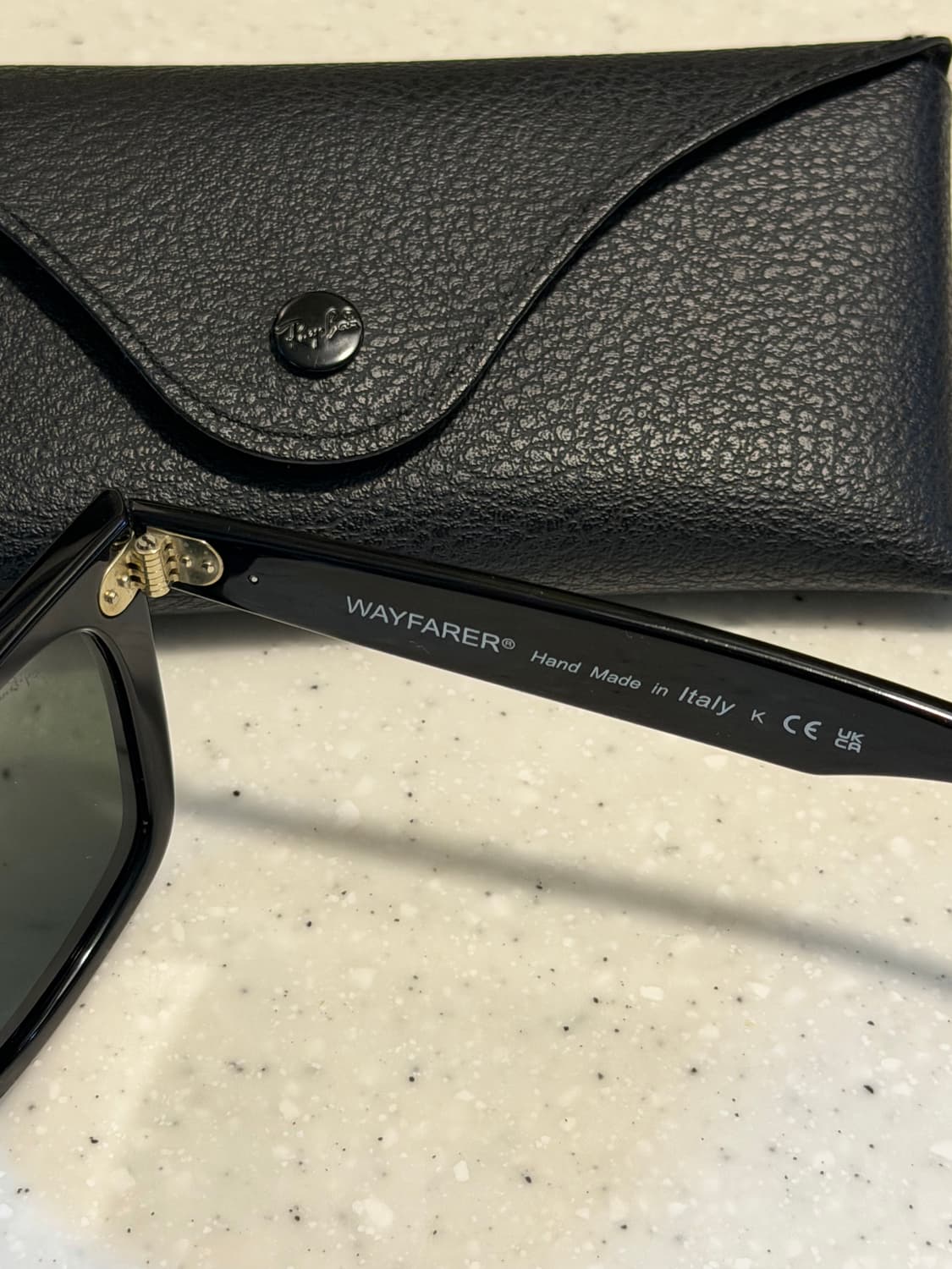 레이벤 정품 선글라스 웨이페어러 상품이미지3