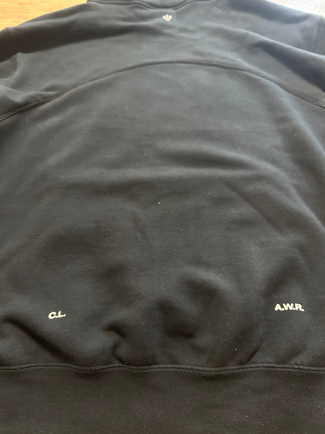 나이키 녹타 후드 블랙 아시아 L 상품이미지9