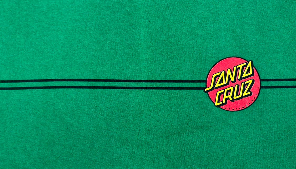 00s SANTA CRUZ OG Logo Tee
(L) 상품이미지2