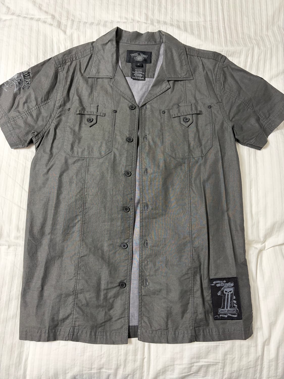 할리데이비슨 셔츠 상품이미지2