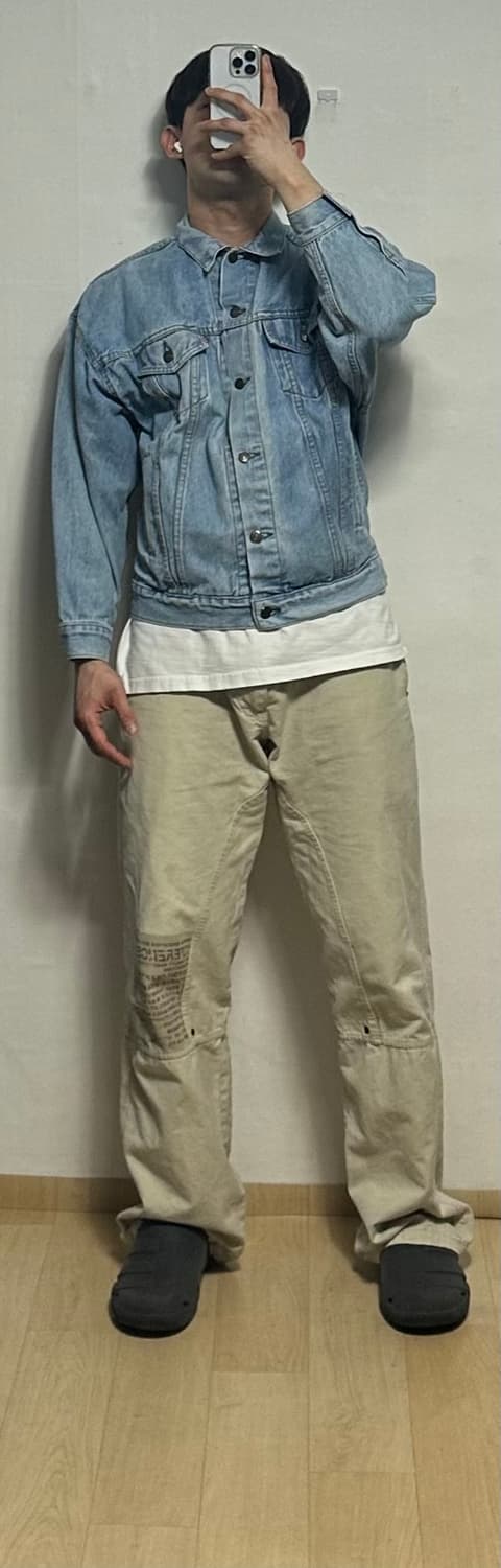 리바이스 USA 데님 트러커자켓 상품이미지8