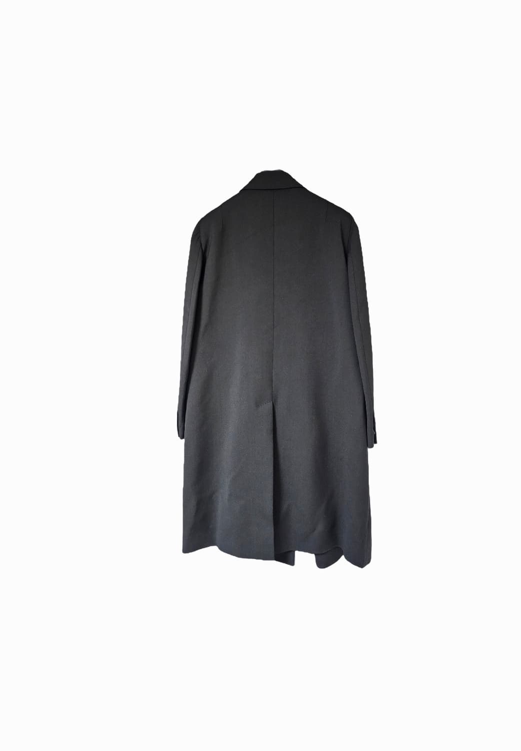 디스퀘어드 블랙 코트 상품이미지2