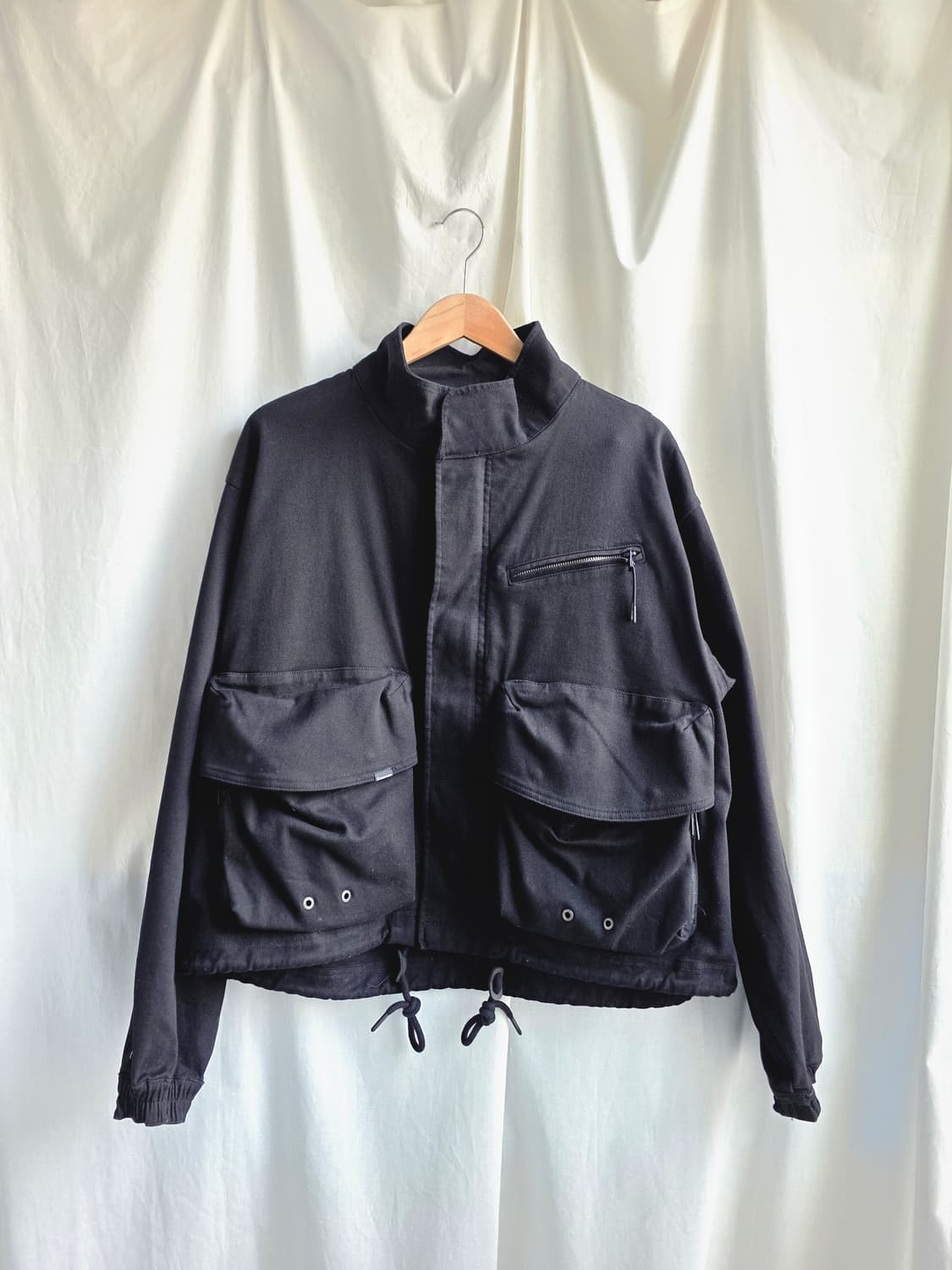 공용)커버낫 M65 숏 포켓 자켓 M 상품이미지3