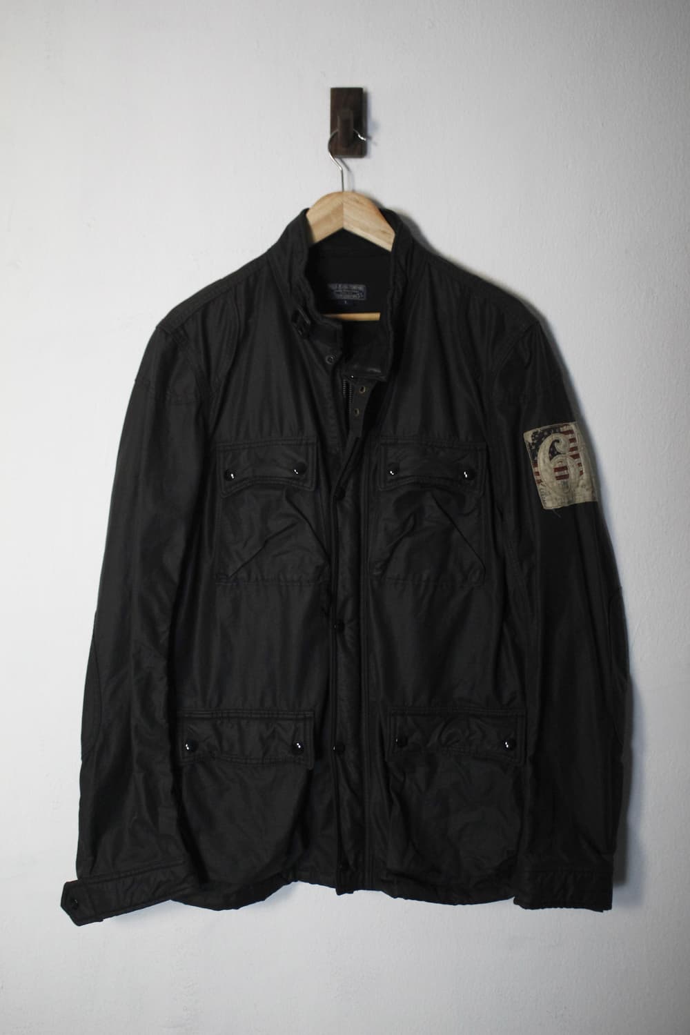 폴로Polo Ralph Lauren Motocycle Jacket 상품이미지1