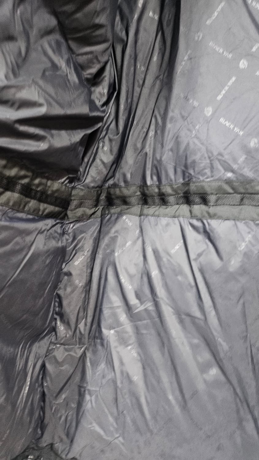 블랙야크 블랙 점퍼  상품이미지8