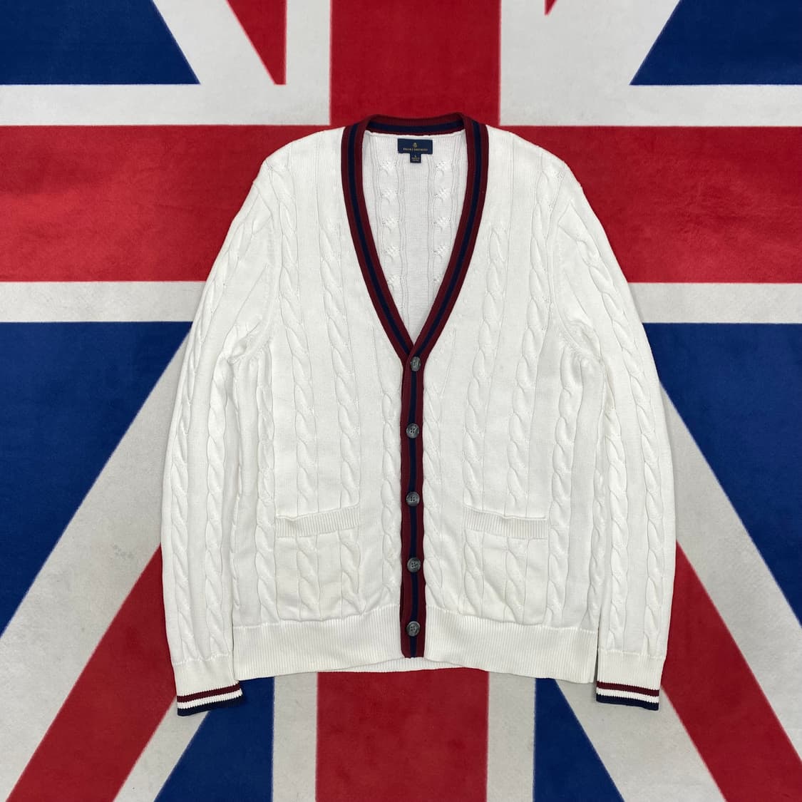 브룩스 브라더스 가디건 L  상품이미지1