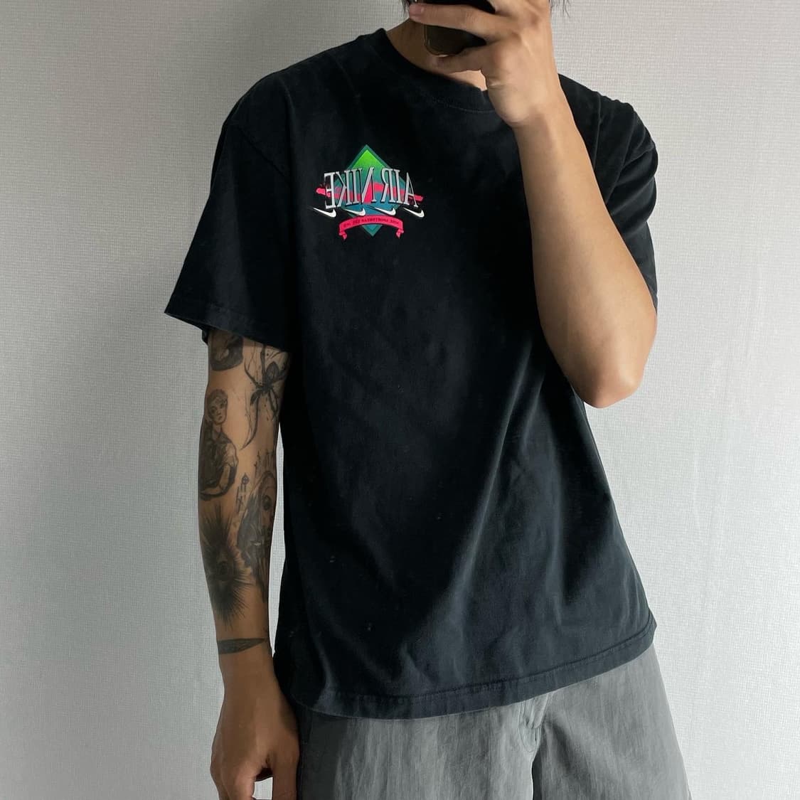 나이키 에어나이키 티셔츠 상품이미지7