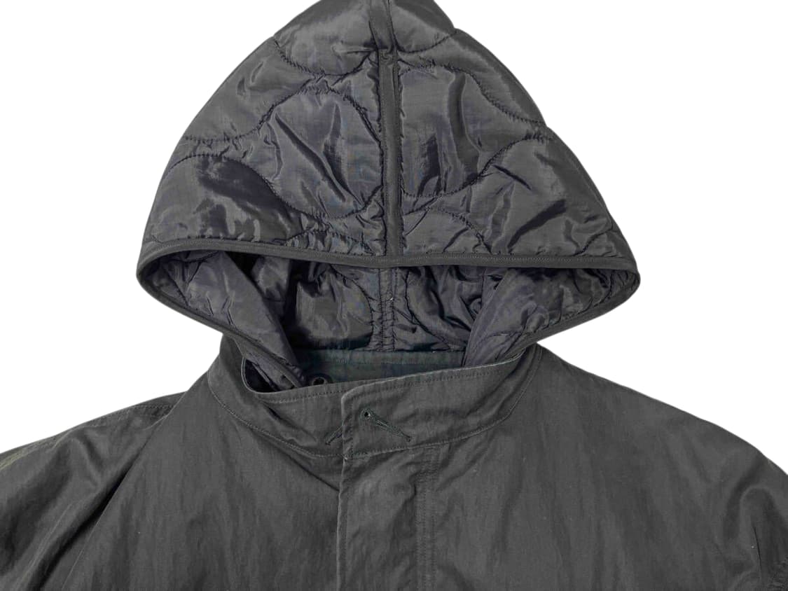 마카웨어 밀리터리 코튼나일론 자켓 상품이미지4