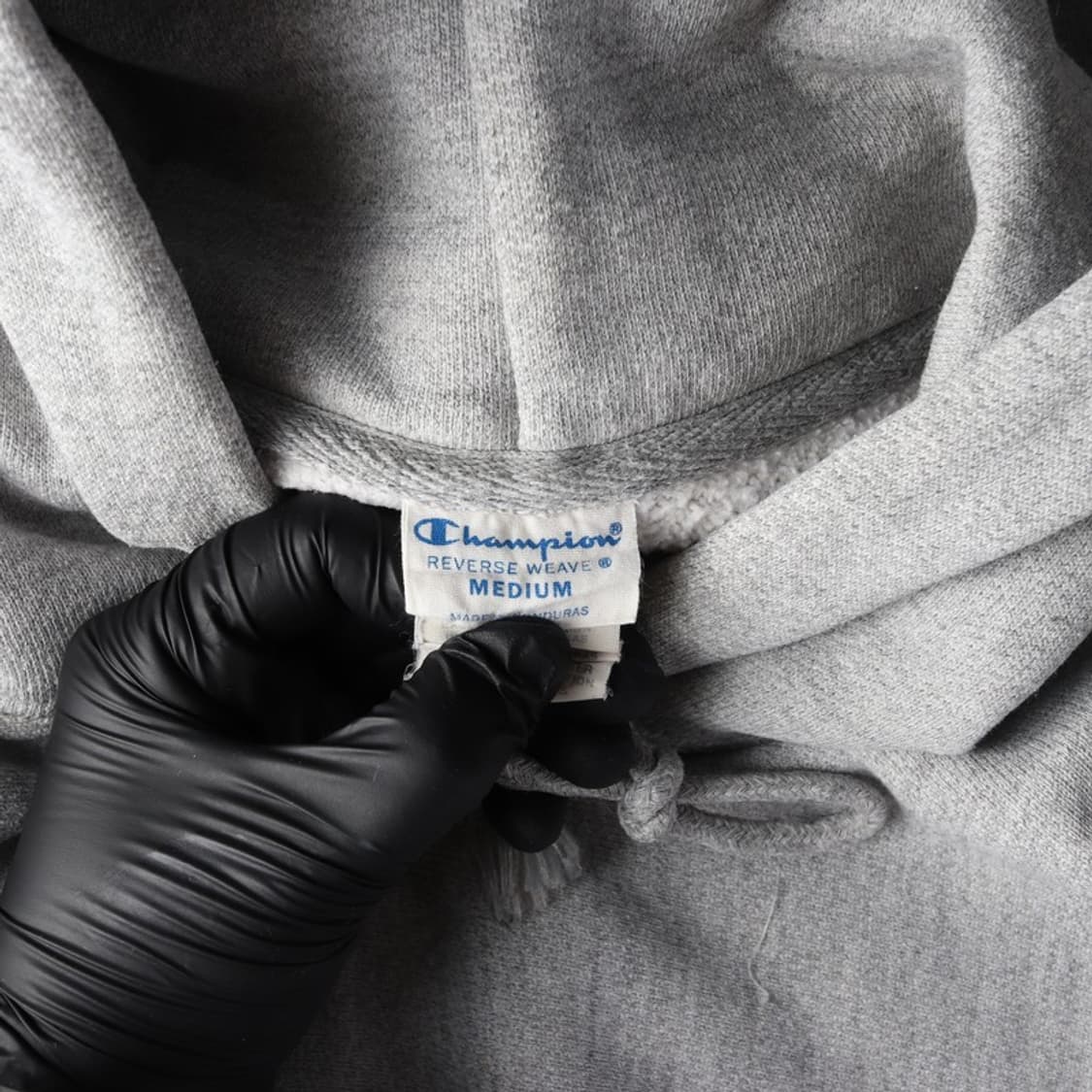 챔피온 리버스위브 빈티지 후드티 M 상품이미지5