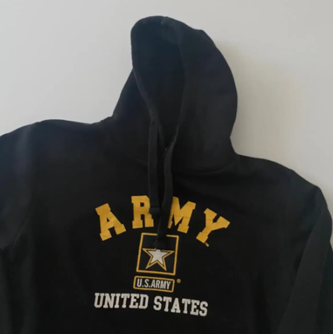 [OS] 밀리터리 미군 ARMY 스웻 후드 티셔츠 US-20 상품이미지4