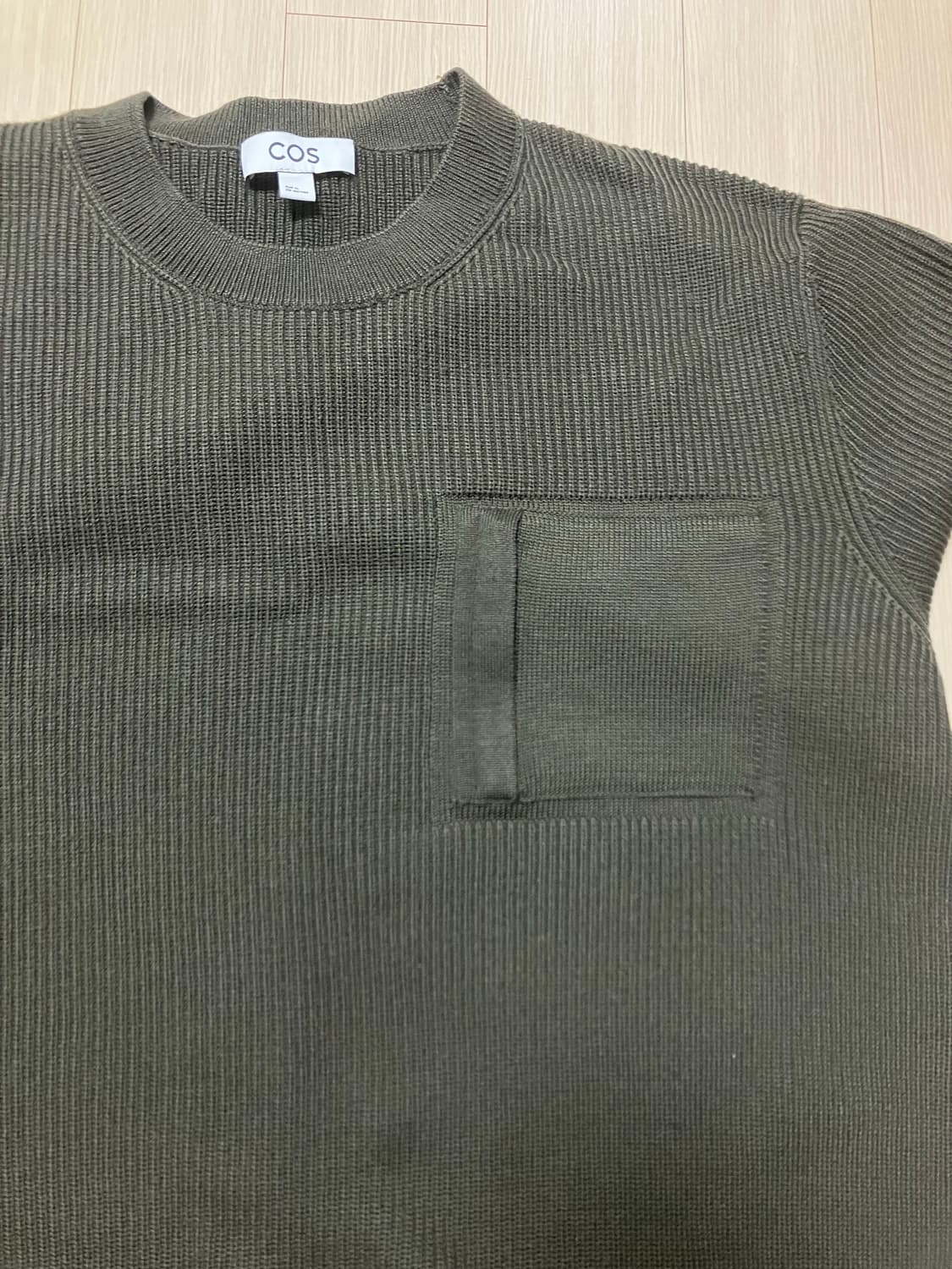 Cos 니트 xl 상품이미지4