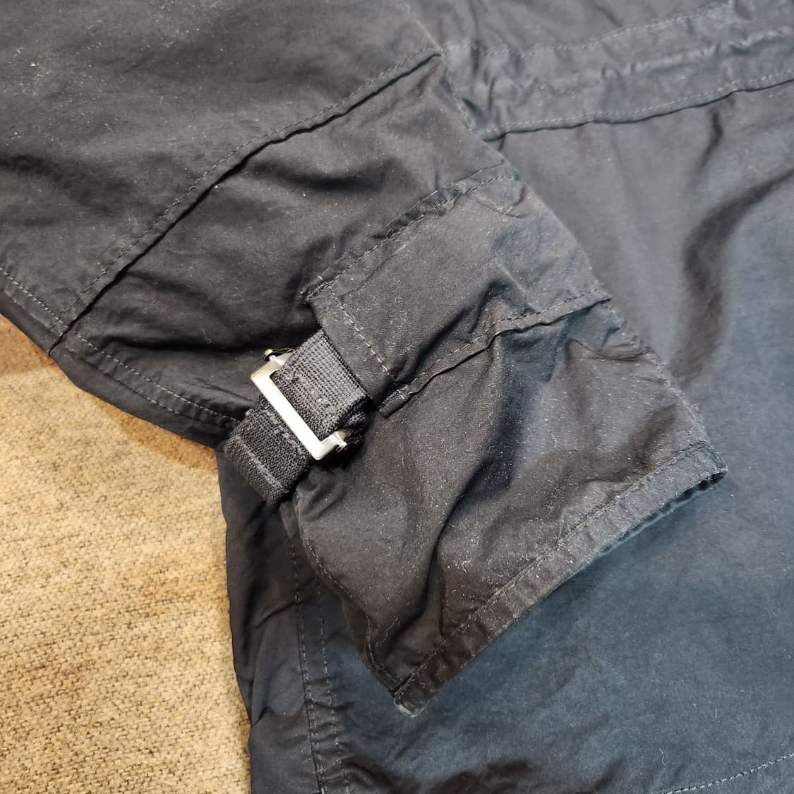 폴로랄프로렌 네이비 MK2 필드 자켓 S 95~100 상품이미지8