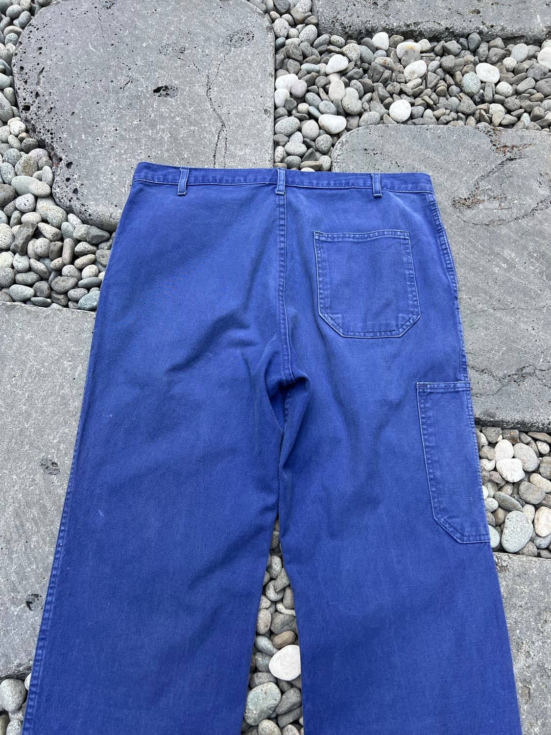 (35인치)OLD VINTAGE FADED WASHING 프렌치워크팬츠 상품이미지9