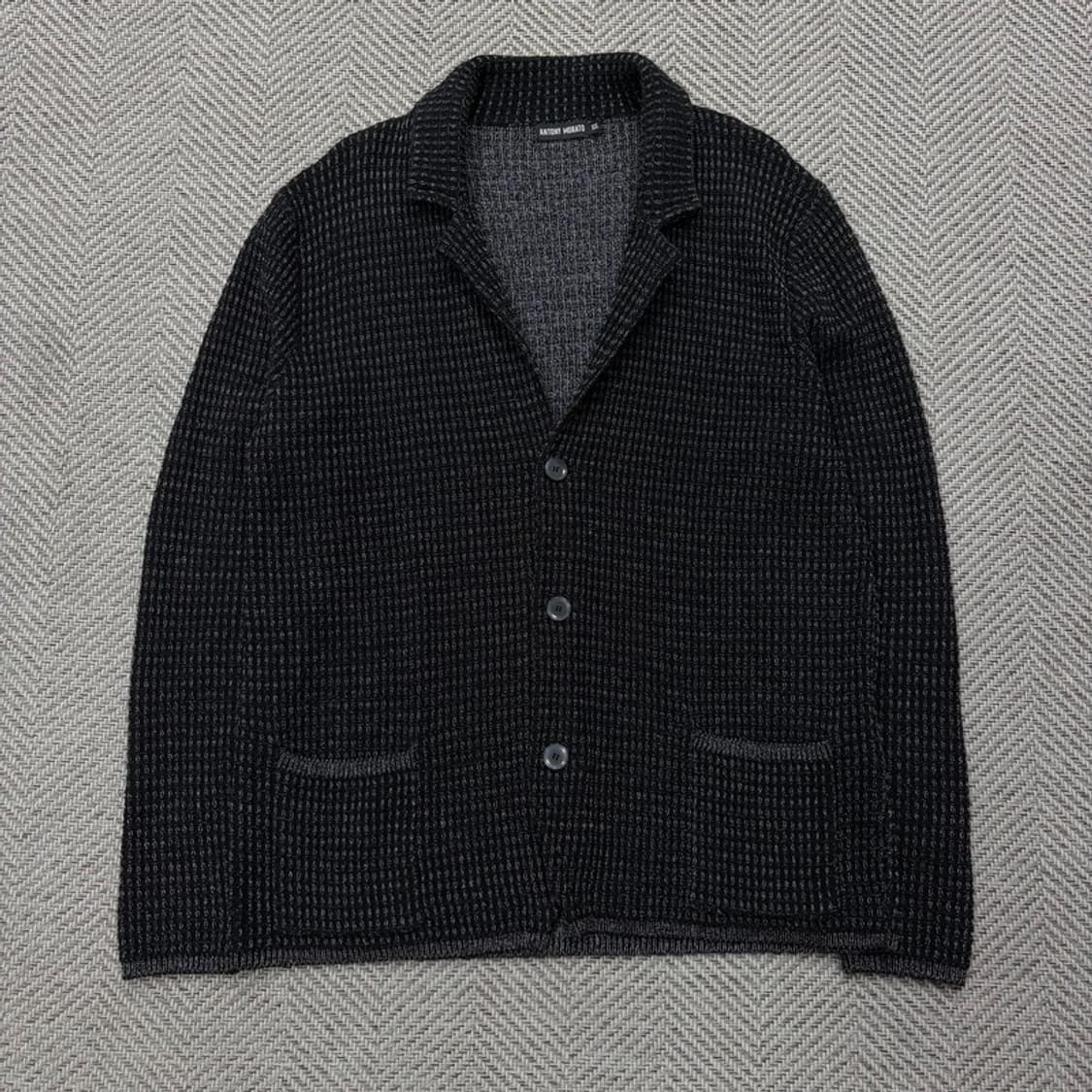 안토니모라토 카라 가디건 v2532 상품이미지1