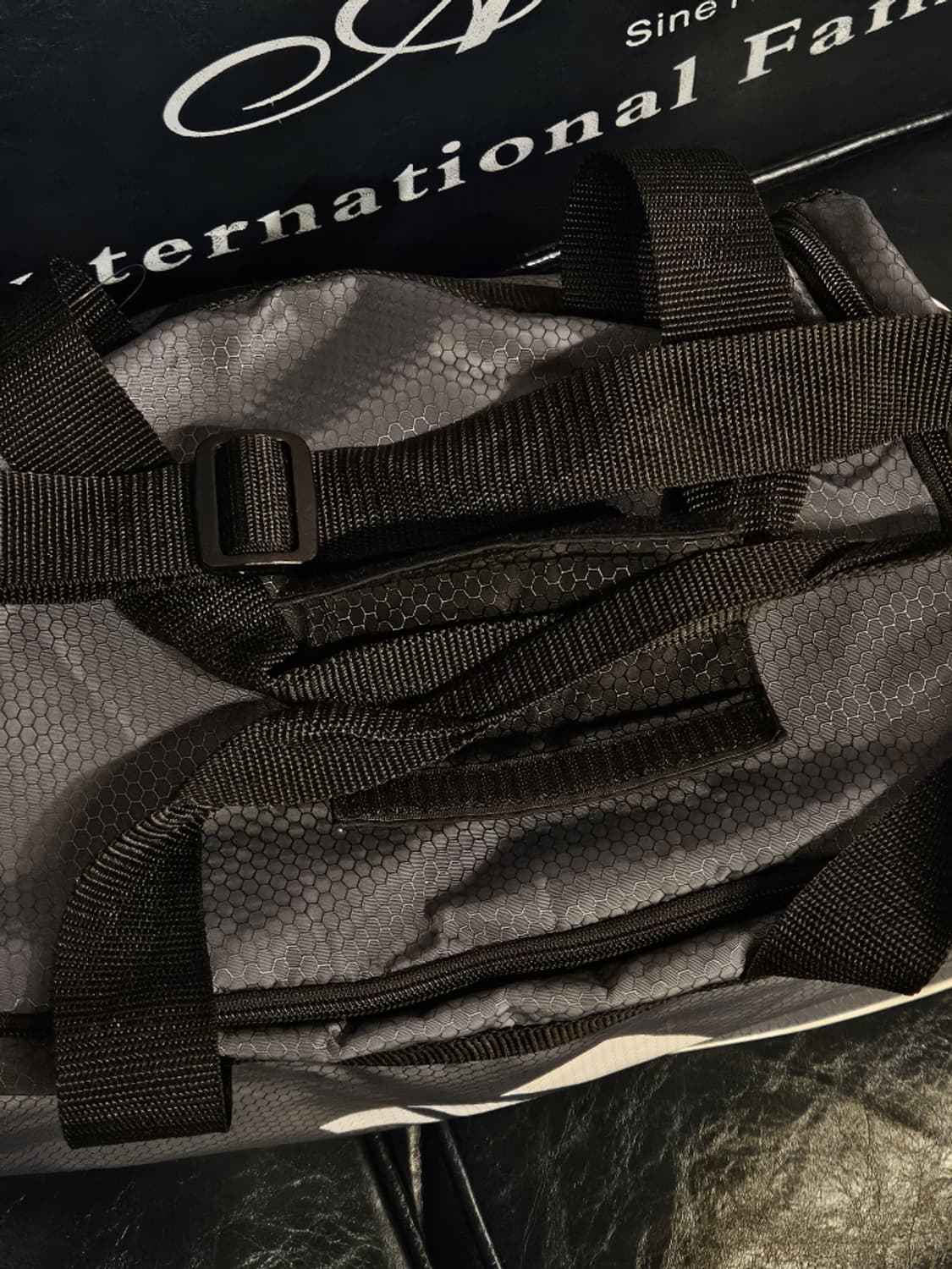 아디다스 디펜더 스포츠 더플 백 (43X27X23) / 10036 상품이미지9