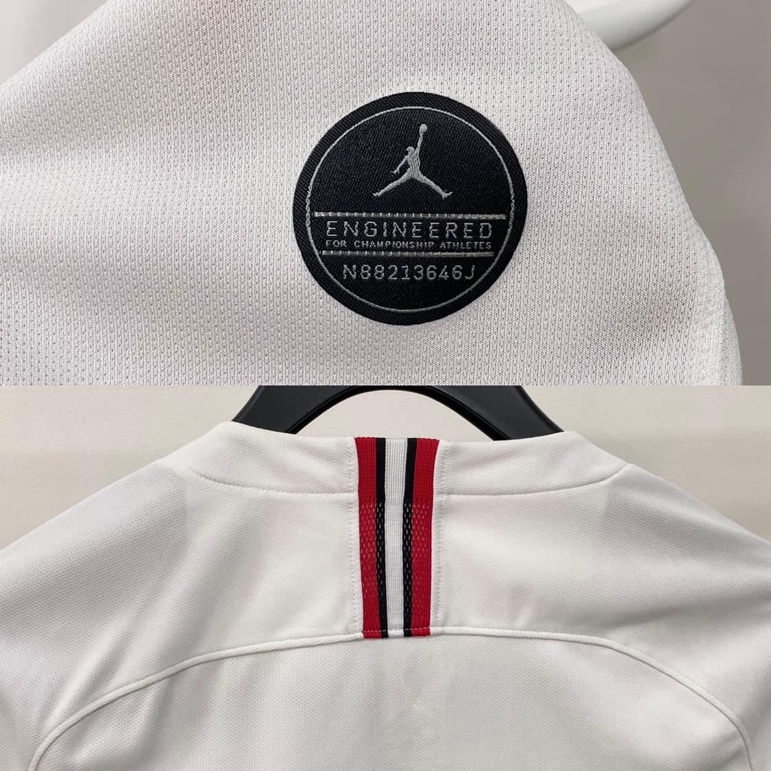 조던 18-19 PSG 써드 유니폼 상품이미지5